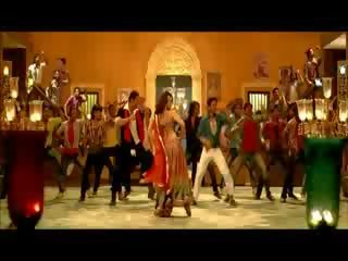 Solfylt leone first-rate danse i bollywood