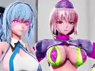 Lewd treatment station full sounds