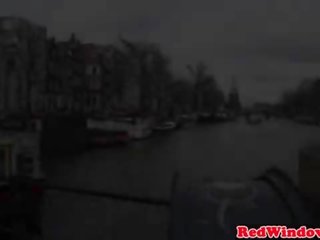 Real dutch call girl rides and sucks adult video trip lad