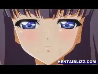 Damsel anime elit szopás putz -ban a osztályterem