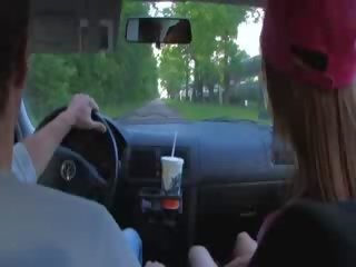 Car xxx video of russian couple