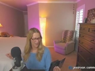 Milf camgirl jess ryan suteikia an honest bjaurybė įvertinimas jessryan&period;manyvids&period;com