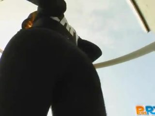 Pure pov polisiýa fucked and facialized