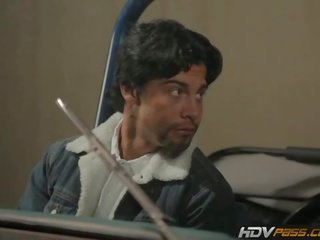 HDV Pass: Busty enchantress chanel preston superior bj in the car