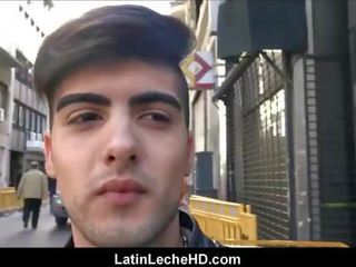 Spanish Latino Bi Sexual College youngster