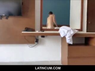 Latincum&period;com - latim hotel trabalhador camarada fodido por naco latino octavio