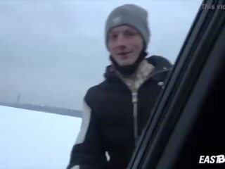 Jerzy लोमड़ी - winter यात्रा